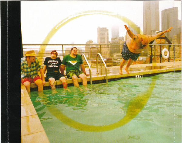 Bowling For Soup : Drunk Enough To Dance (CD)