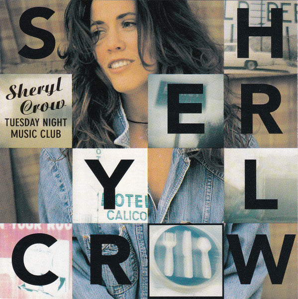 Sheryl Crow : Tuesday Night Music Club (CD, Album)