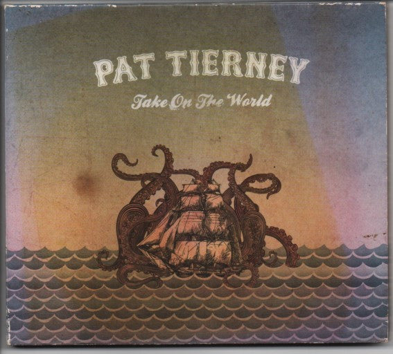 Pat Tierney : Take On The World (CD, EP)