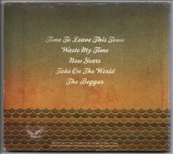 Pat Tierney : Take On The World (CD, EP)