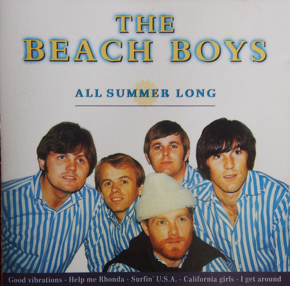 The Beach Boys : All Summer Long (CD, Comp)