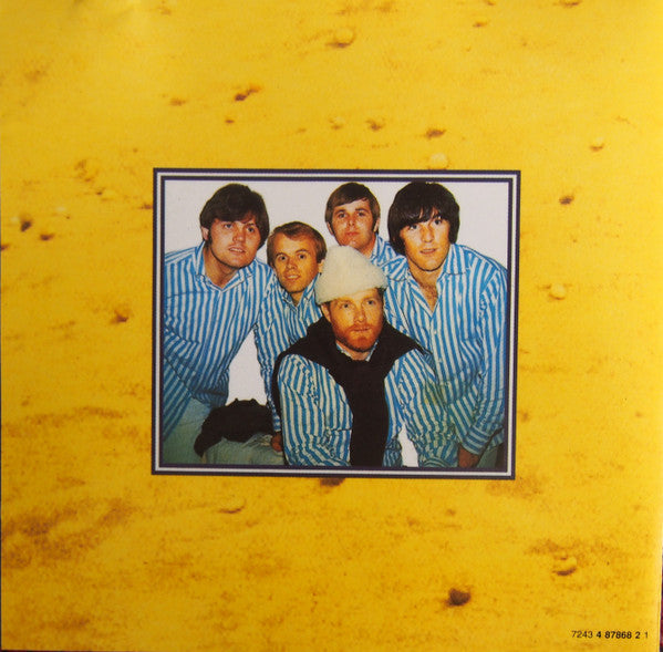 The Beach Boys : All Summer Long (CD, Comp)