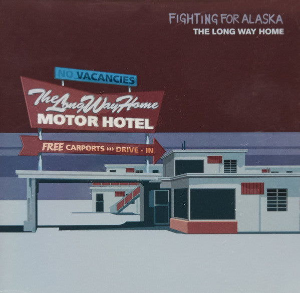 Fighting For Alaska : The Long Way Home (CD, EP)