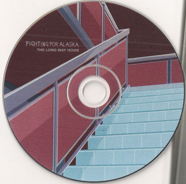 Fighting For Alaska : The Long Way Home (CD, EP)