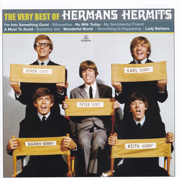 Hermans Hermits* : The Very Best Of (2xCD, Comp, RM, RP)
