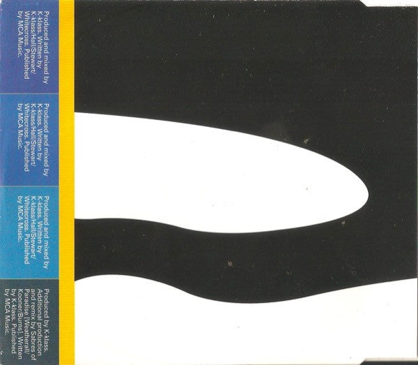 K-Klass : Let Me Show You (CD, Single)