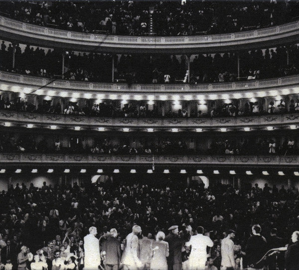 Buena Vista Social Club : Buena Vista Social Club At Carnegie Hall (2xCD, Album)