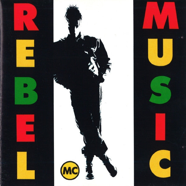 Rebel MC : Rebel Music (CD, Album)