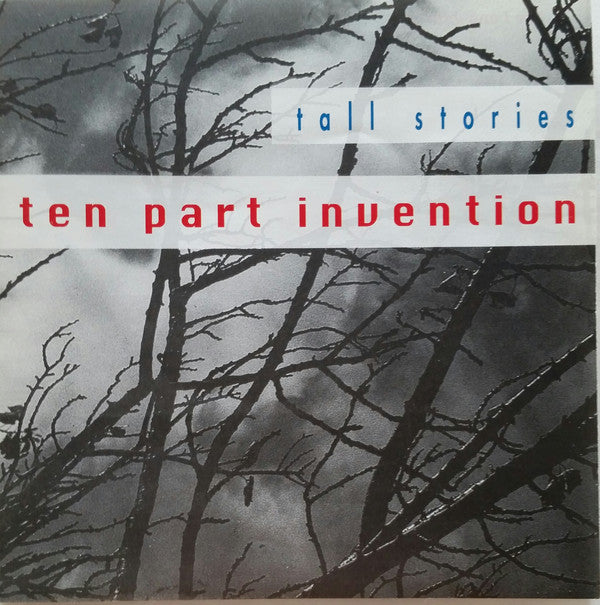Ten Part Invention : Tall Stories (CD, Album, RE)