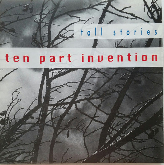 Ten Part Invention : Tall Stories (CD, Album, RE)