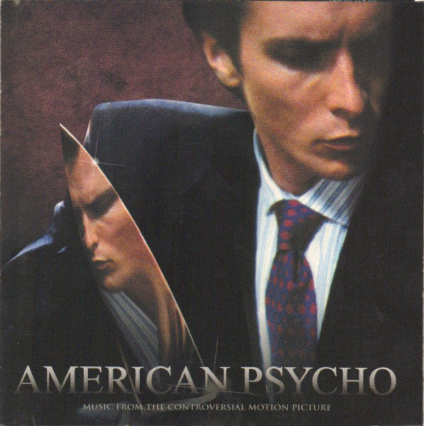 Various : American Psycho (Music From The Controversial Motion Picture) (CD, Comp)