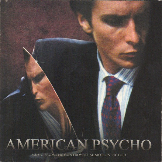 Various : American Psycho (Music From The Controversial Motion Picture) (CD, Comp)
