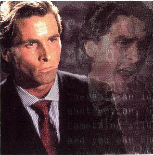 Various : American Psycho (Music From The Controversial Motion Picture) (CD, Comp)