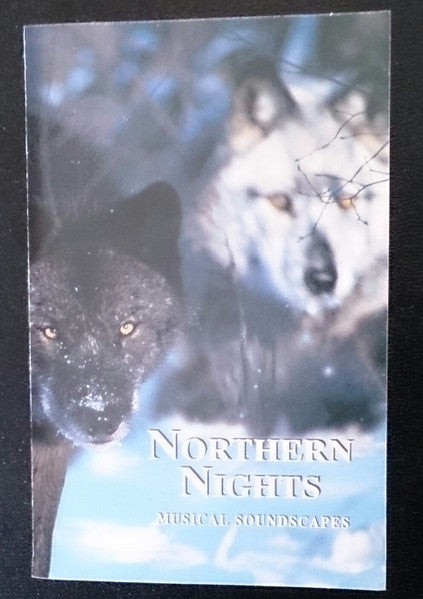 Jonas Kvarnström & Stefan Schramm : Northern Nights (Musical Soundscapes) (Cass, Album, Dol)