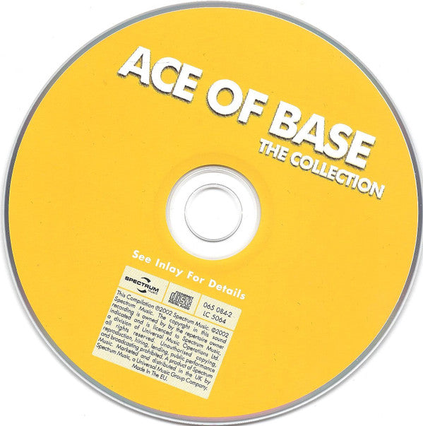 Ace Of Base : The Collection (CD, Comp)
