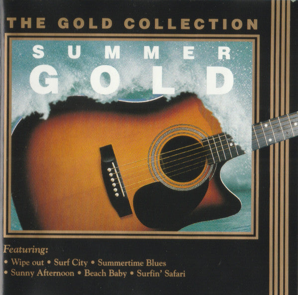 Various : Summer Gold (CD, Comp)