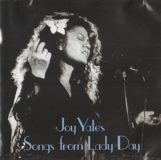 Joy Yates : Songs From Lady Day (CD, Album)