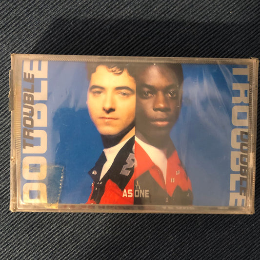 Double Trouble : As One (Cass, Album)