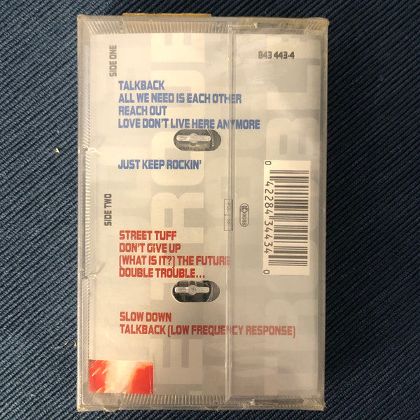 Double Trouble : As One (Cass, Album)