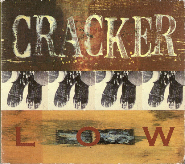 Cracker : Low (CD, Single, Dig)