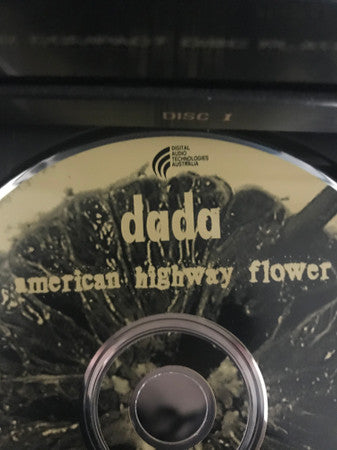 Dada (4) : American Highway Flower (CD, Album)