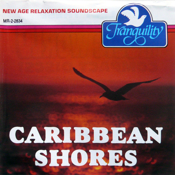 Anton Hughes (2) : Caribbean Shores (CD, Album)