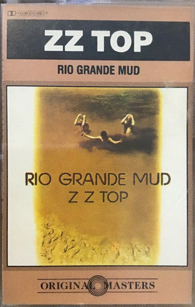 ZZ Top : Rio Grande Mud (Cass, Album, RE)