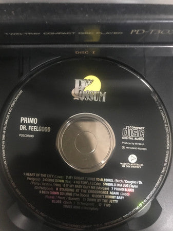 Dr. Feelgood : Primo (CD, Album)