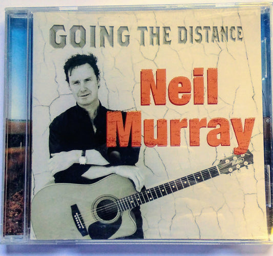 Neil Murray (2) : Going The Distance (CD, Album)