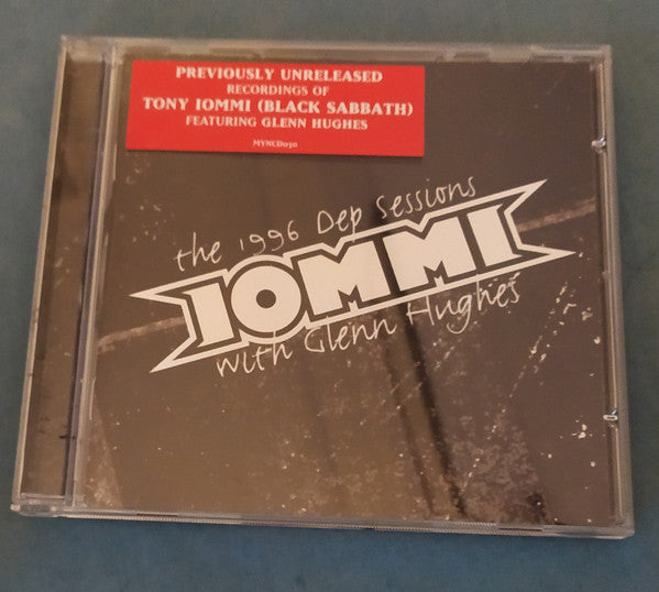 Iommi* With Glenn Hughes : The 1996 Dep Sessions (CD, Album)