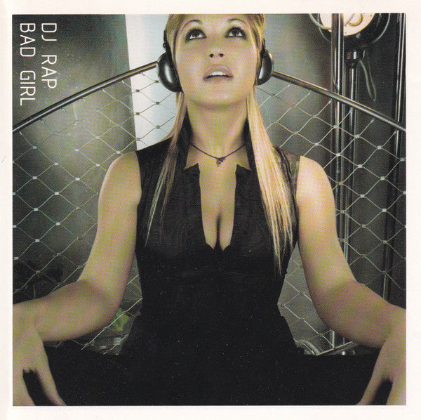 DJ Rap : Bad Girl (CD, Single)