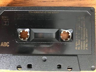 Don Burrows : Burrows At The Winery (Cass, Album, Dol)