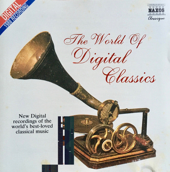 Various : The World Of Digital Classics 2 (CD, Comp)