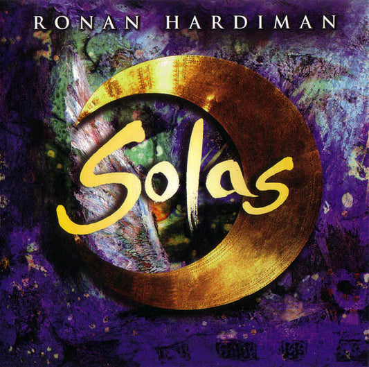 Ronan Hardiman : Solas (CD, Album)