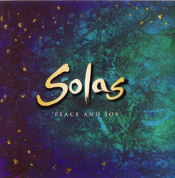 Ronan Hardiman : Solas (CD, Album)