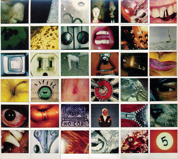 Pearl Jam : No Code (CD, Album, 'C')