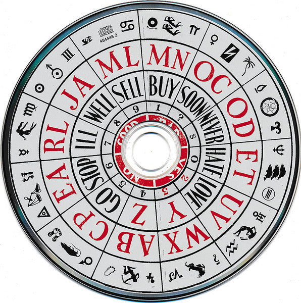 Pearl Jam : No Code (CD, Album, 'C')