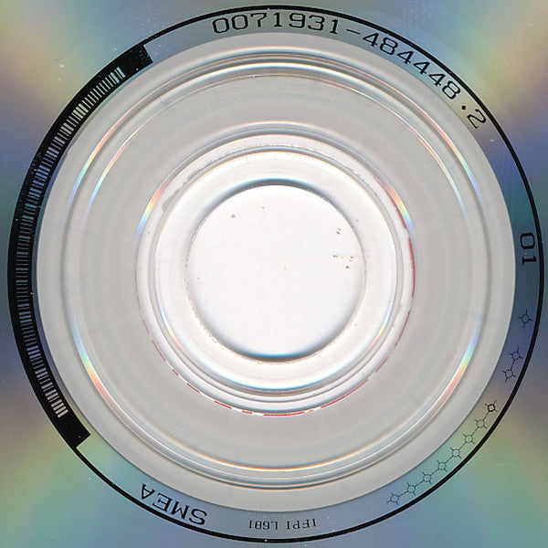 Pearl Jam : No Code (CD, Album, 'C')
