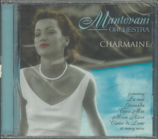 Mantovani Orchestra* : Charmaine (CD, Album)