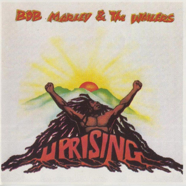 Bob Marley & The Wailers : Uprising (CD, Album, RE)