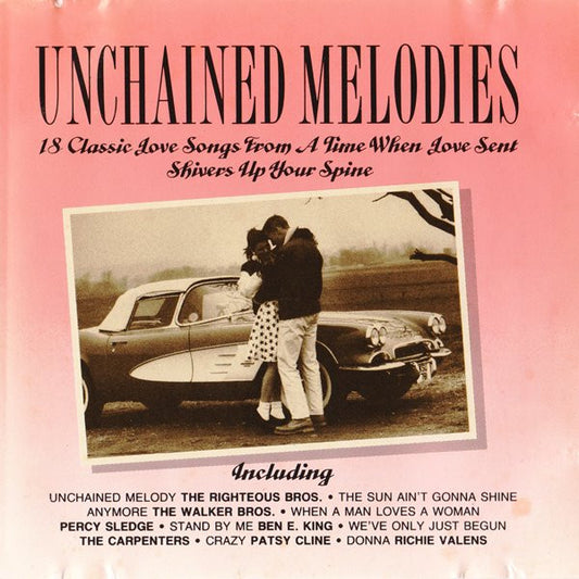Various : Unchained Melodies (CD, Comp)