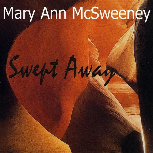 Mary Ann McSweeney : Swept Away (CD, Album)