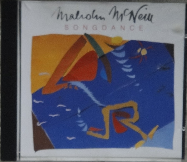 Malcolm McNeill : Songdance (CD, Album)