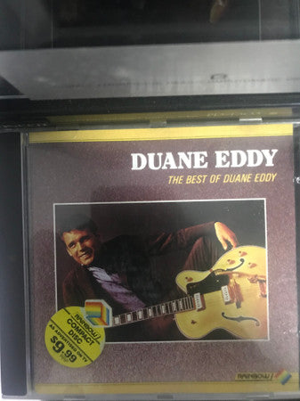 Duane Eddy : Duane Eddy - The Best Of Duane Eddy (CD, Comp)