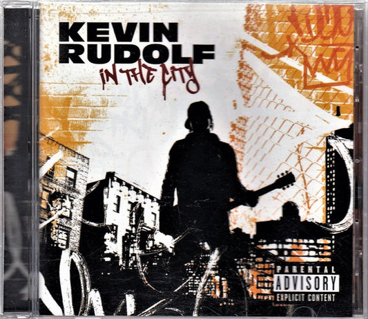Kevin Rudolf : In The City (CD, Album)