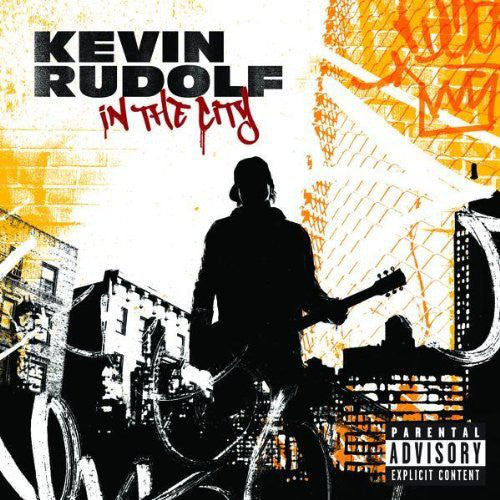 Kevin Rudolf : In The City (CD, Album)
