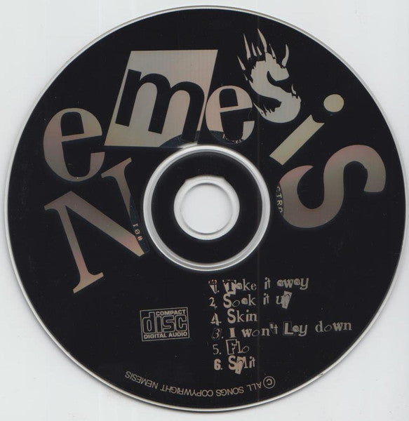 Nemesis (137) : Nemesis (CD, MiniAlbum)