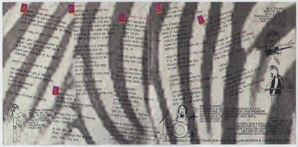 Nemesis (137) : Nemesis (CD, MiniAlbum)