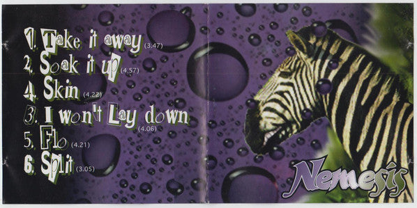 Nemesis (137) : Nemesis (CD, MiniAlbum)