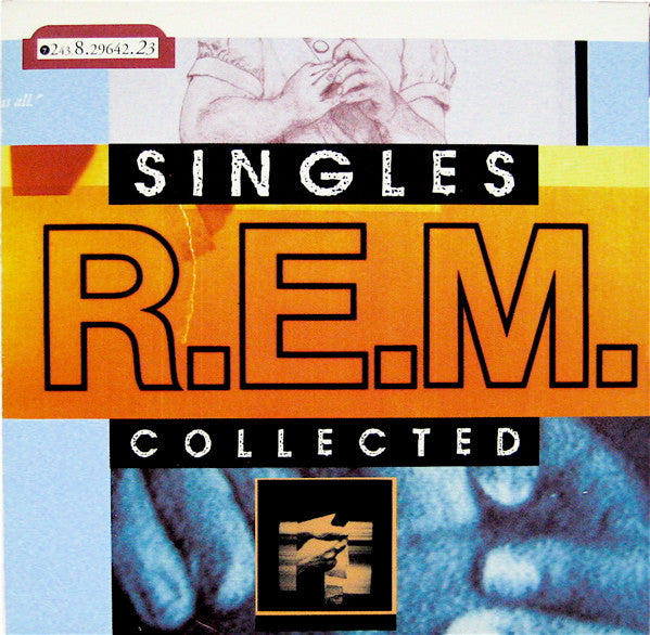 R.E.M. : Singles Collected (CD, Comp)